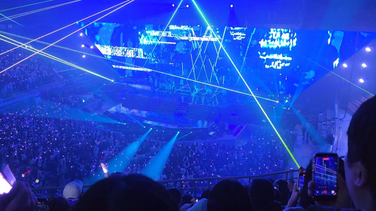 Easy Crazy Hot Encore in SEOUL Day 2 Stage T. Crazy EDM Party + Finale 