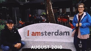 AMSTERDAM | AUGUST 2018