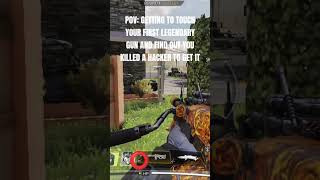 somebody I killed was a hacker with inf ammo in codm #codmobile #rankedmatch #rpd