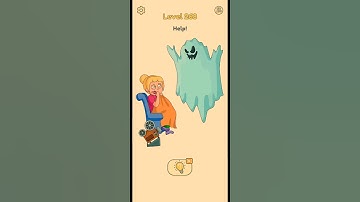 DOP 2 DELETE ONE PART LEVEL 268 (subscribe please 😭😭💔💔) #gaming #youtubeshorts #shortvideo #shorts