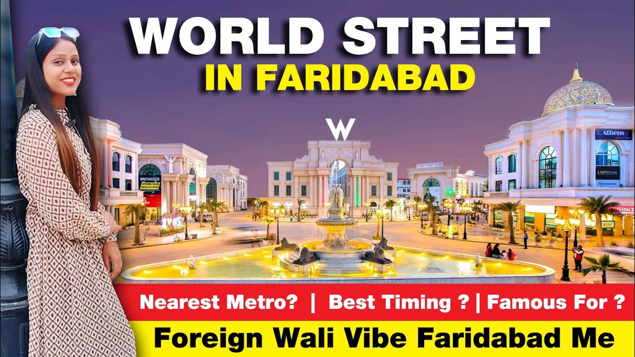 Omaxe World Street Faridabad Omaxe World Street Faridabad Sector 79 omaxe-world-street-faridabad-omaxe-world-street-faridabad-sector-79