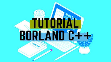 TUTORIAL MEMBUAT BIODATA & MENU RESTORAN DI BORLAND C++ !!!
