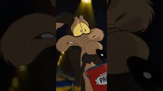 Coyote Vs the Cartoon Community @Mannof1000Thoughts