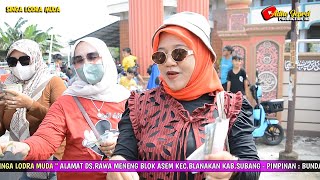 BAH DUKUN _ ADE APRILIANI // SINGA LODRA MUDA 2025 // AJ PRODUCTION HD // TEGAL KONENG 02-11-2025