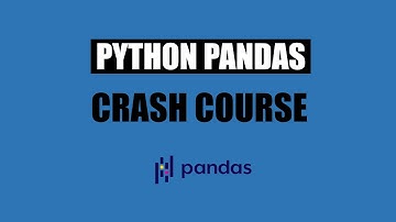 Python Pandas Library Tutorial - Essential Guide to Python Pandas Complete Crash Course