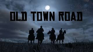 Lil Nas X Old-Town Road (Tibidzsi Bootleg) 2020