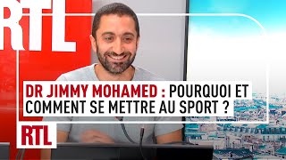Dr Jimmy Mohamed : pourquoi et comment se mettre au sport ?