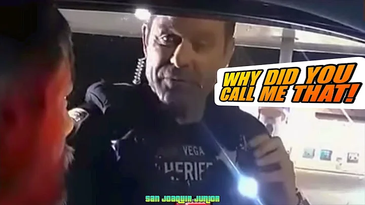 Cop Gets Shutdown | Traffic Stop | Know Your Rights!