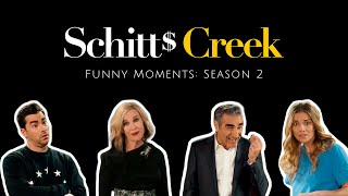 Schitt's Creek Funny Moments: Season 2 (HD)