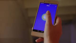 Flashlight app for android - video ad (landscape, long) screenshot 5