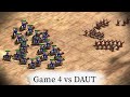 Can Cataphracts carry the game? | QF vs Daut Game 4