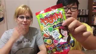 Let's Make Fruit and Vegetable Shop Chewing Candy DIY