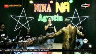 PUTUS TALI CINTA Voc. Nina Agustin | Live kabare nina