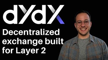 dYdX: The new leader of the decentralized exchanges