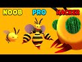 NOOB vs PRO vs HACKER - Murder Hornet