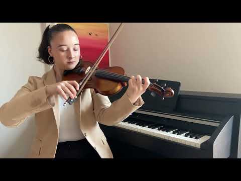 Ezel Eyşan Unutamıyorum Violin Cover