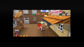Ape Escape: On the Loose Time Attack - Specter Land