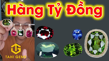 Đá quý nhiều tỷ đồng cho người mệnh Mộc cùng anh Giang làm trang sức