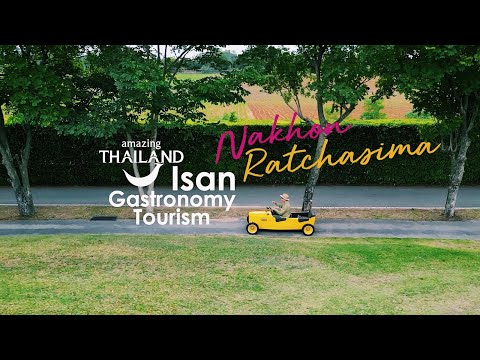 🇹🇭 NAKHON RATCHASIMA - Thailand's Gastronomy City 😋 🥘🍲🥬 🍽️