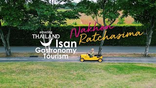 NAKHON RATCHASIMA  Thailand's Gastronomy City