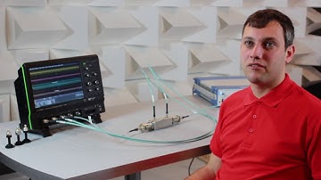 Rosenberger Calibrated Time Domain (RCTD) Measurement