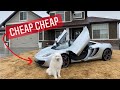 Buying the CHEAPEST McLaren in the World!