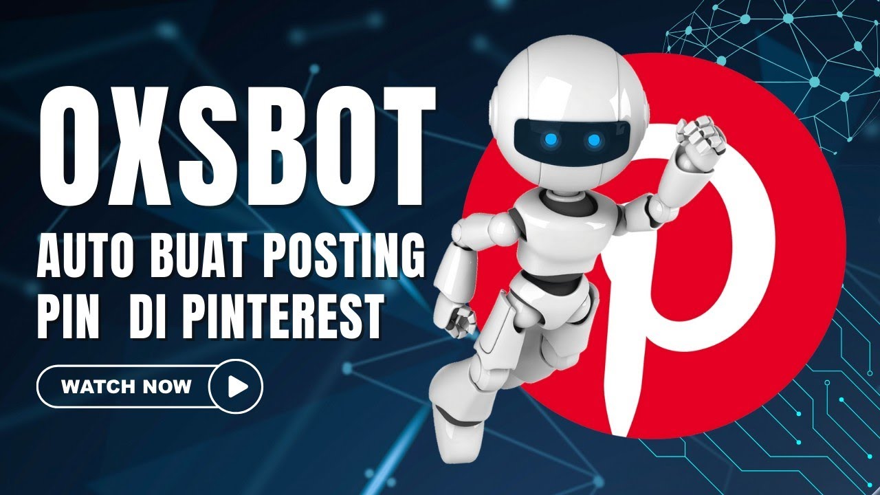 Robot Auto Posting Pin Pinterest Di Hape - YouTube