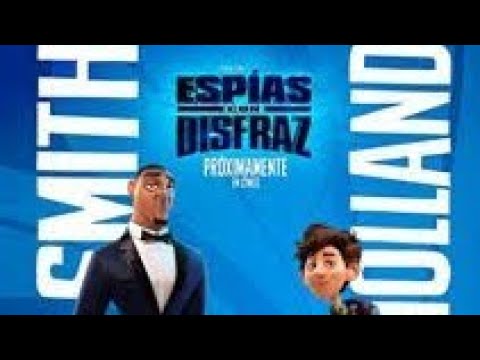 Espías con disfraz-Trailer#3- en Español