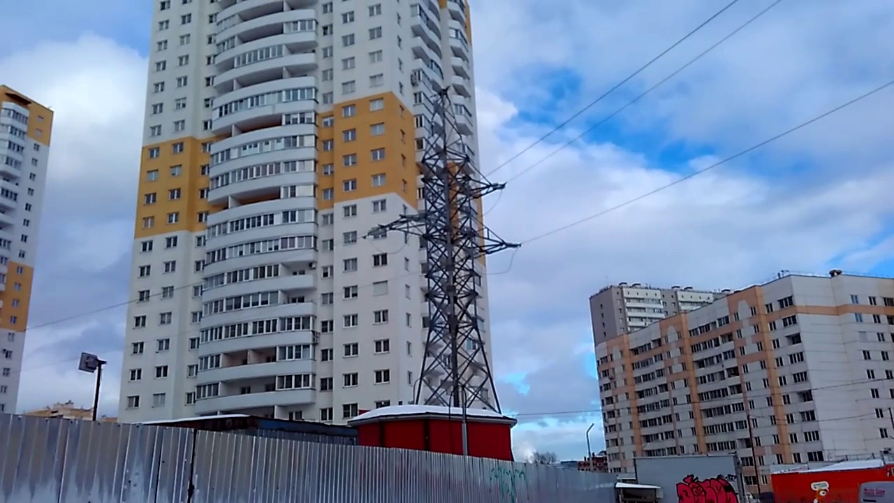 Шушары СПб - и еще вся суть - YouTube