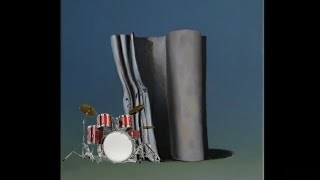 A1 - It's just a burning memory (drums)