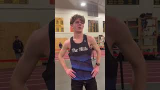 Bryant Lester @ 2026 Batavia Distance Madness