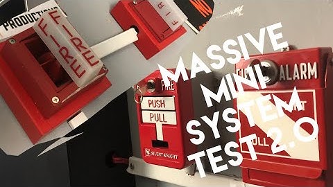 Mini system test 46 - MASSive Mini system 2.0 - [SXL-EX]