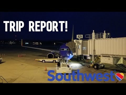 Video: Unde zboară Southwest direct din Memphis?