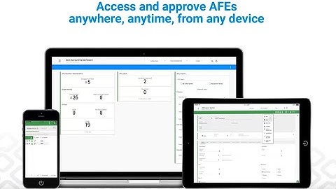 myQuorum AFE | Quorum Software