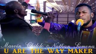 way maker (Marvin Chilolo ft Nathan Samona)new zed single track