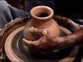 Charles Smith Pottery Wheel Demonstration