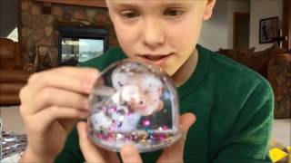 Carson Lueders Fan Mail Vlog Youtube 720P