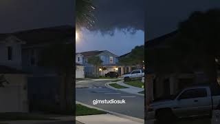 stunning storm