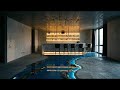 Bar Room Epoxy River Renovation