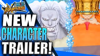 🐟NEW🌊 Fishman Island Hody Jones and King Neptune Trailer first thoughts | One Piece Bounty Rush