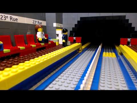 Turkish Airlines LEGO Movie Safety Video. 