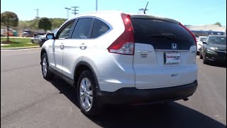 2014 Honda CR-V Hickory, Morganton, Huntersville, Statesville, Gastonia, NC 30852B