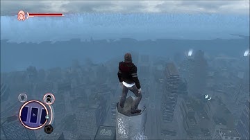 Prototype, Climbing Up The Empire State Building #Prototype