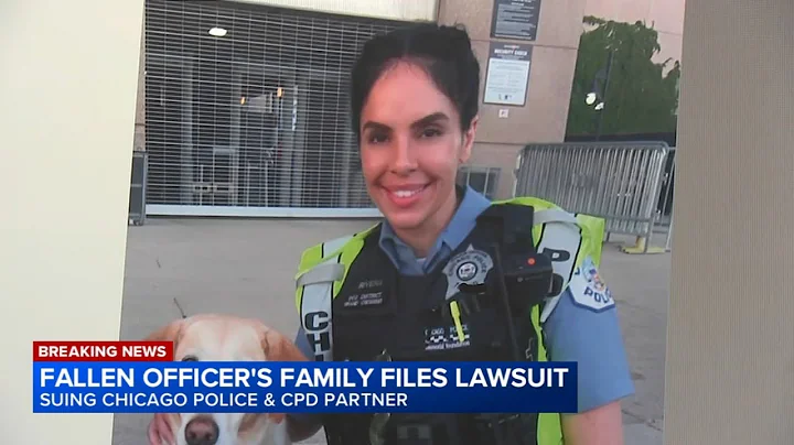 Wrongful death lawsuit filed in friendly fire shooting of Ofc. Rivera