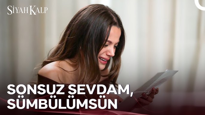 Romantik Adamın Hali De Bi' Başka Oluyormuş 😍 | Siyah Kalp