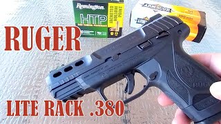 Ruger Security-380 Lite Rack Pistol Shooting Review - Who Needs a 15-Round .380 Pistol? by mixup98 47,236 views 7 months ago 13 minutes, 43 seconds