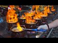Use 500 bottles of rice wine in one day! Sesame Oil Mutton Soup Making/一天用掉500瓶米酒! 老字號藥膳羊肉爐, 純到發爐