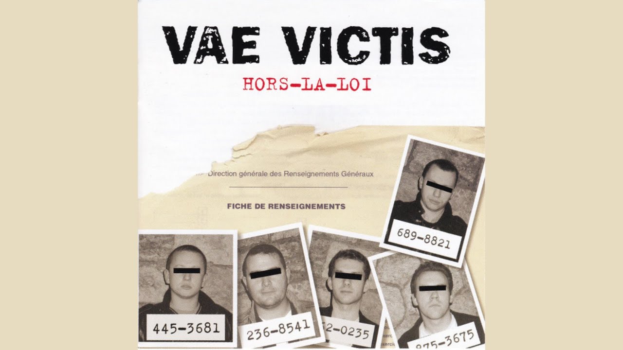 Sous Les Bombes - Vae Victis