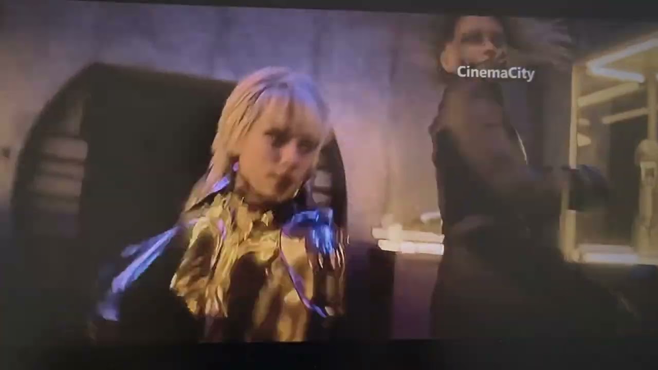 M3gan Vs Amelia / fight scene M3GAN 2.0 