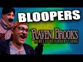 BLOOPERS from Raven Brooks: A Hello Neighbor 2 Song